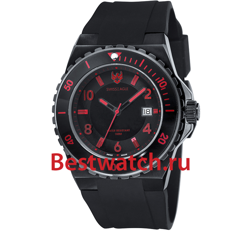 Часы Swiss Eagle Response SE-9039-04